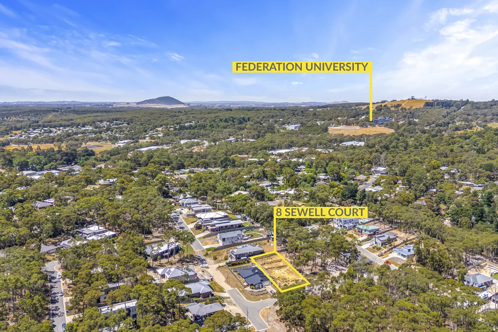 Additional image 2 of 8 Sewell Court, Mount Helen VIC 3350