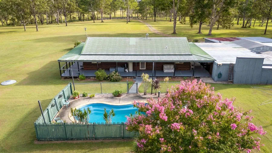 1963 Armidale Road, Coutts Crossing NSW 2460