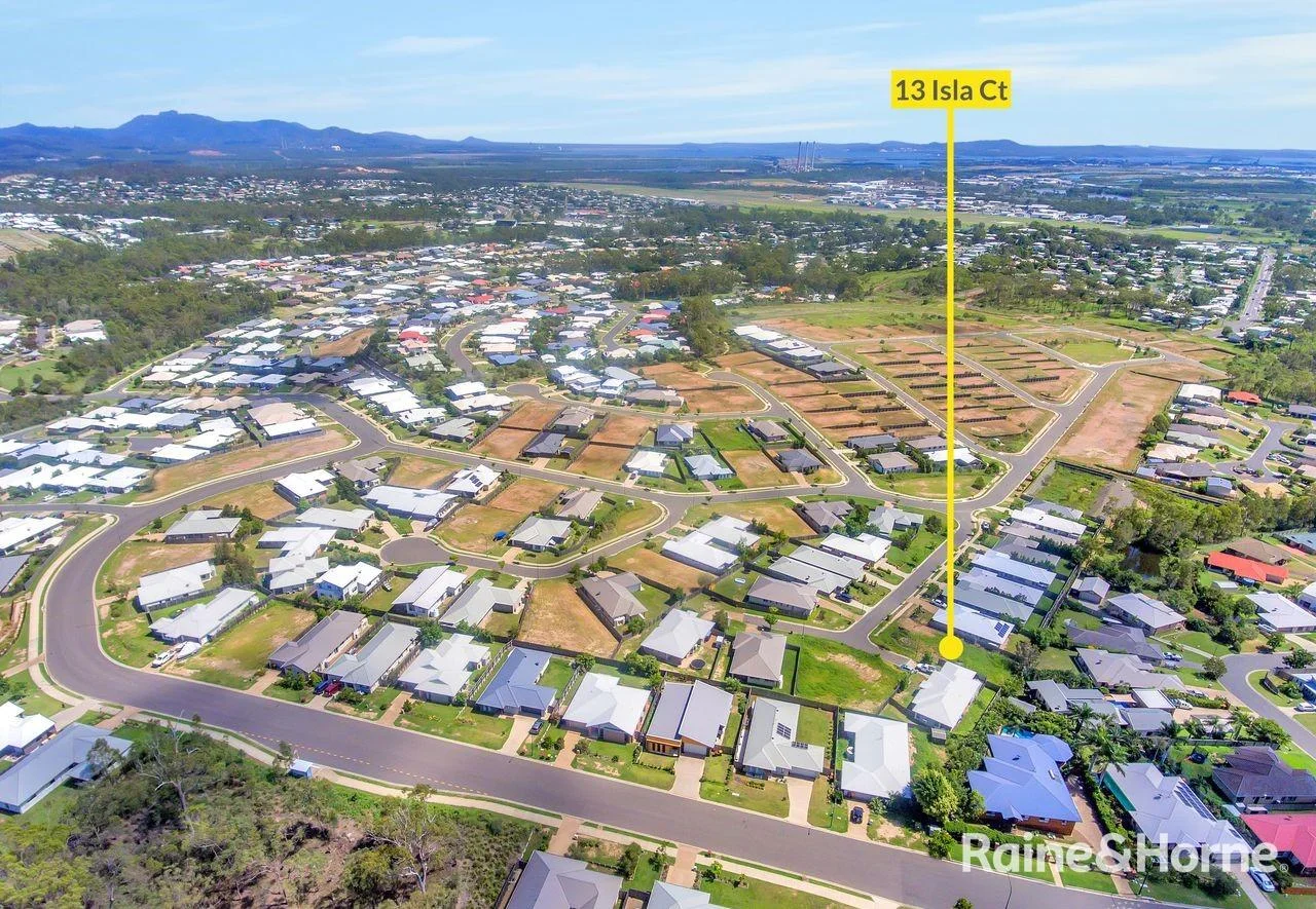 Additional image 3 of 13 Isla Court, New Auckland QLD 4680