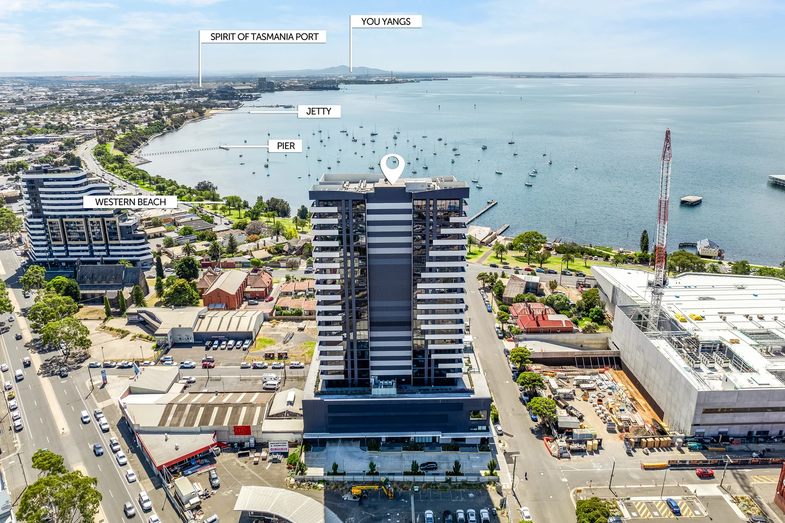 Additional image 2 of 1502/18 Cavendish Street, Geelong VIC 3220