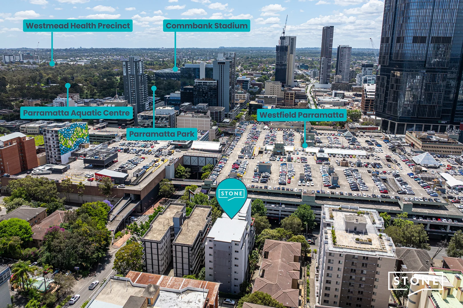 Additional image 12 of 801/25 Campbell Street, Parramatta NSW 2150