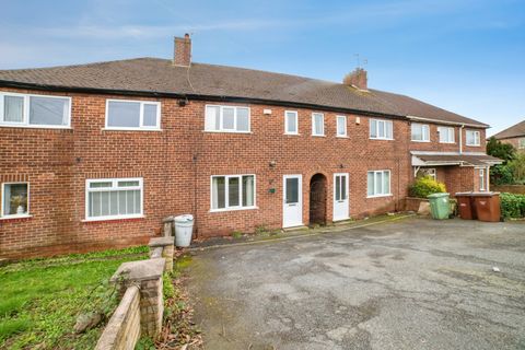 Hollington Road, Nottingham, Nottinghamshire NG8