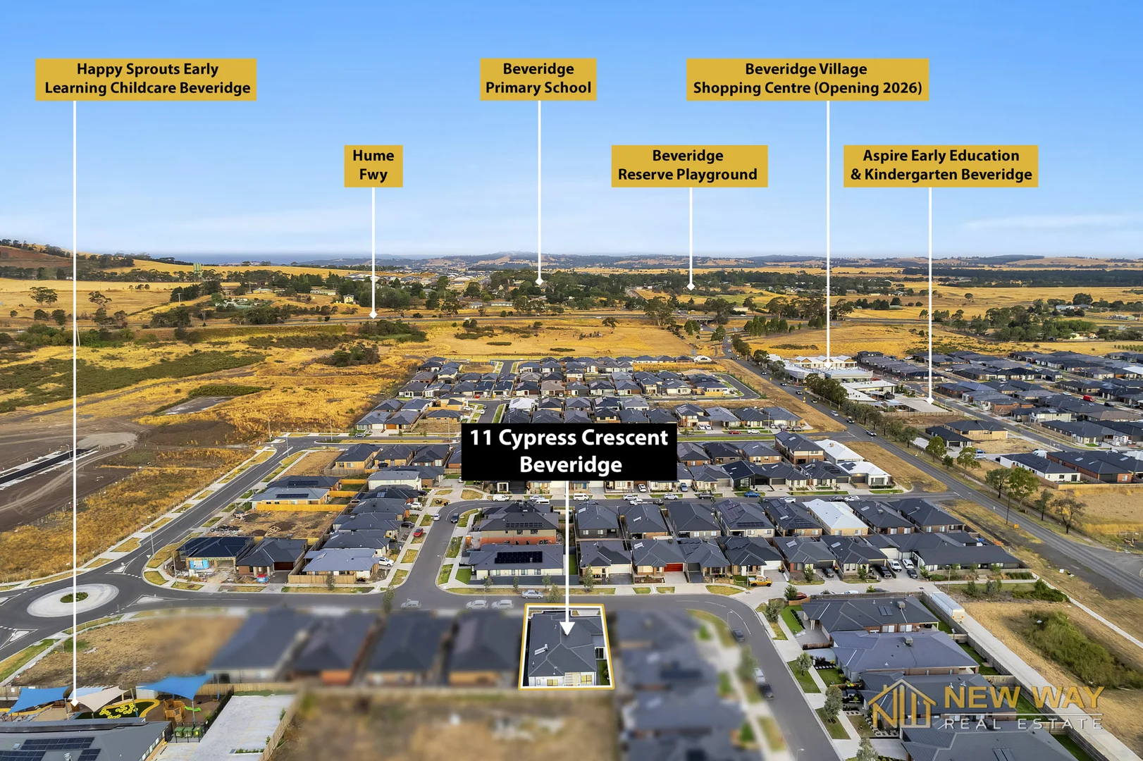 Additional image 24 of 11 Cypress Crescent, Beveridge VIC 3753