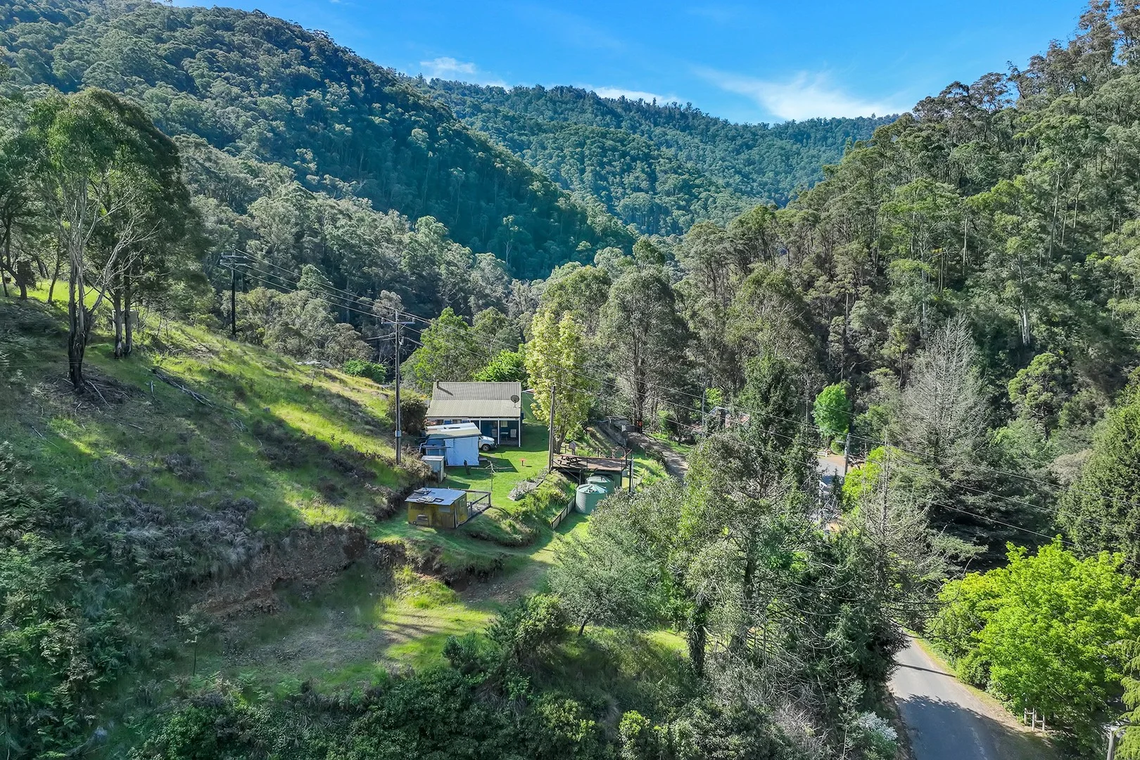 7438 Mansfield-Woods Point Road, Gaffneys Creek VIC 3723