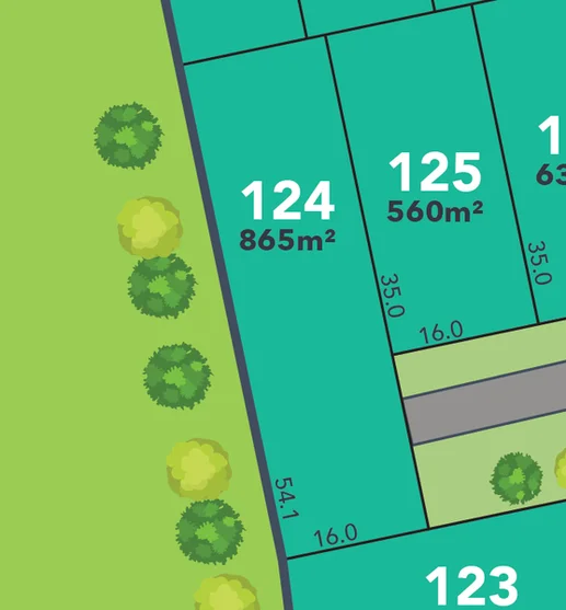 Lot 124 Wakefield Way, Rasmussen QLD 4815
