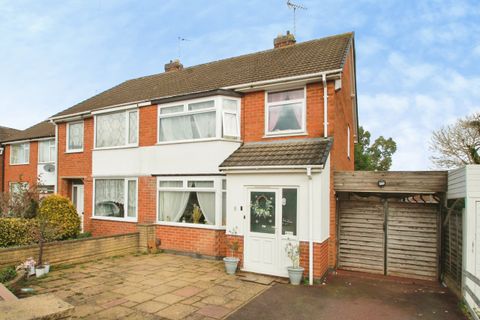 Jubilee Drive, Glenfield, Leicester, Leicestershire LE3
