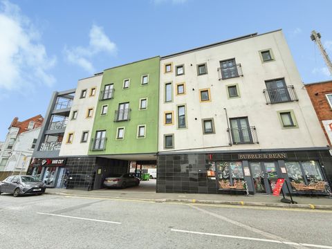 Pavilion Road, Nottingham NG2