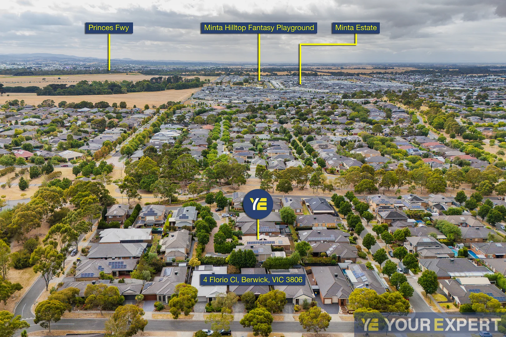 Additional image 31 of 4 Florio Close, Berwick VIC 3806