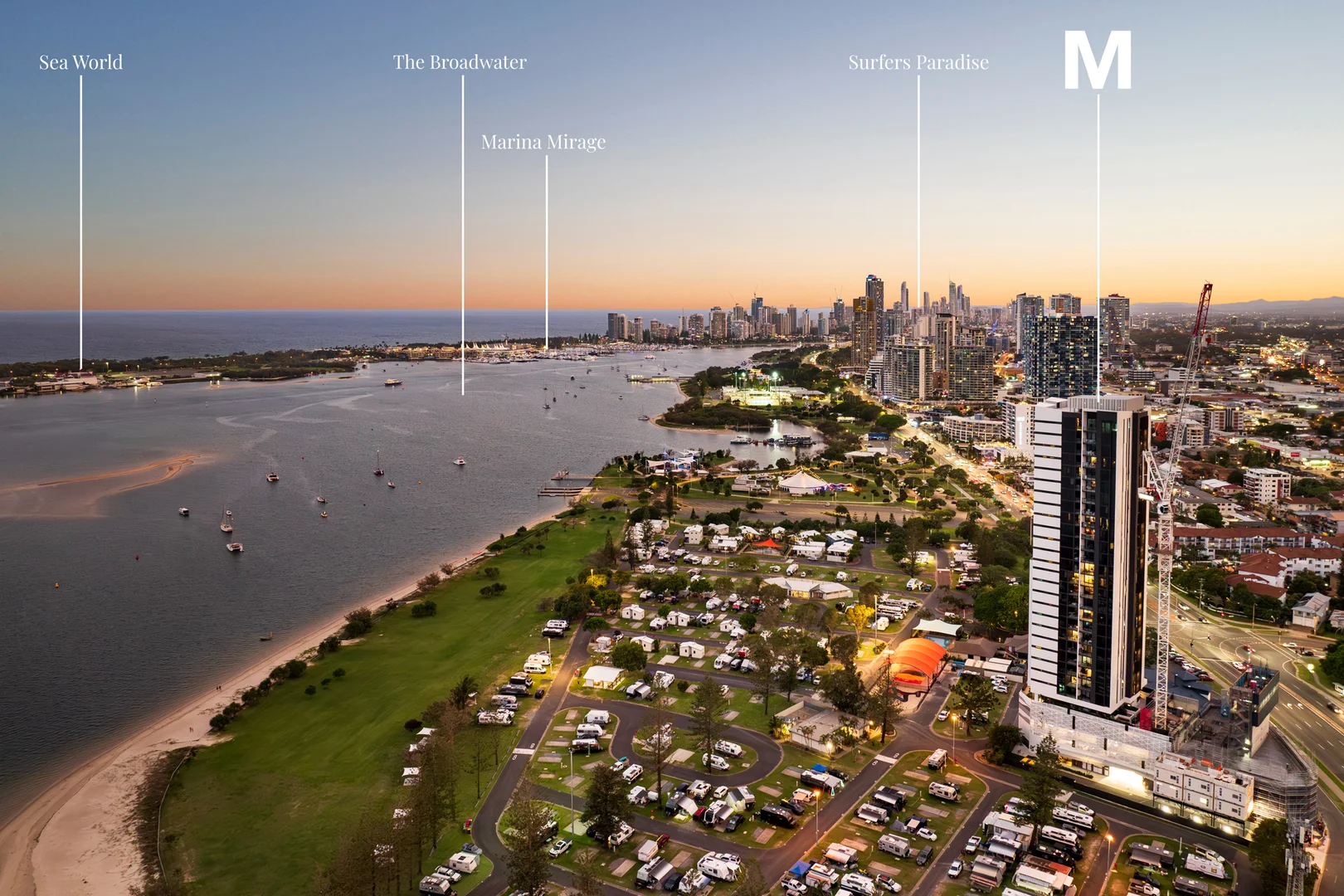 Additional image 20 of 1251/165 Marine Parade, Southport QLD 4215