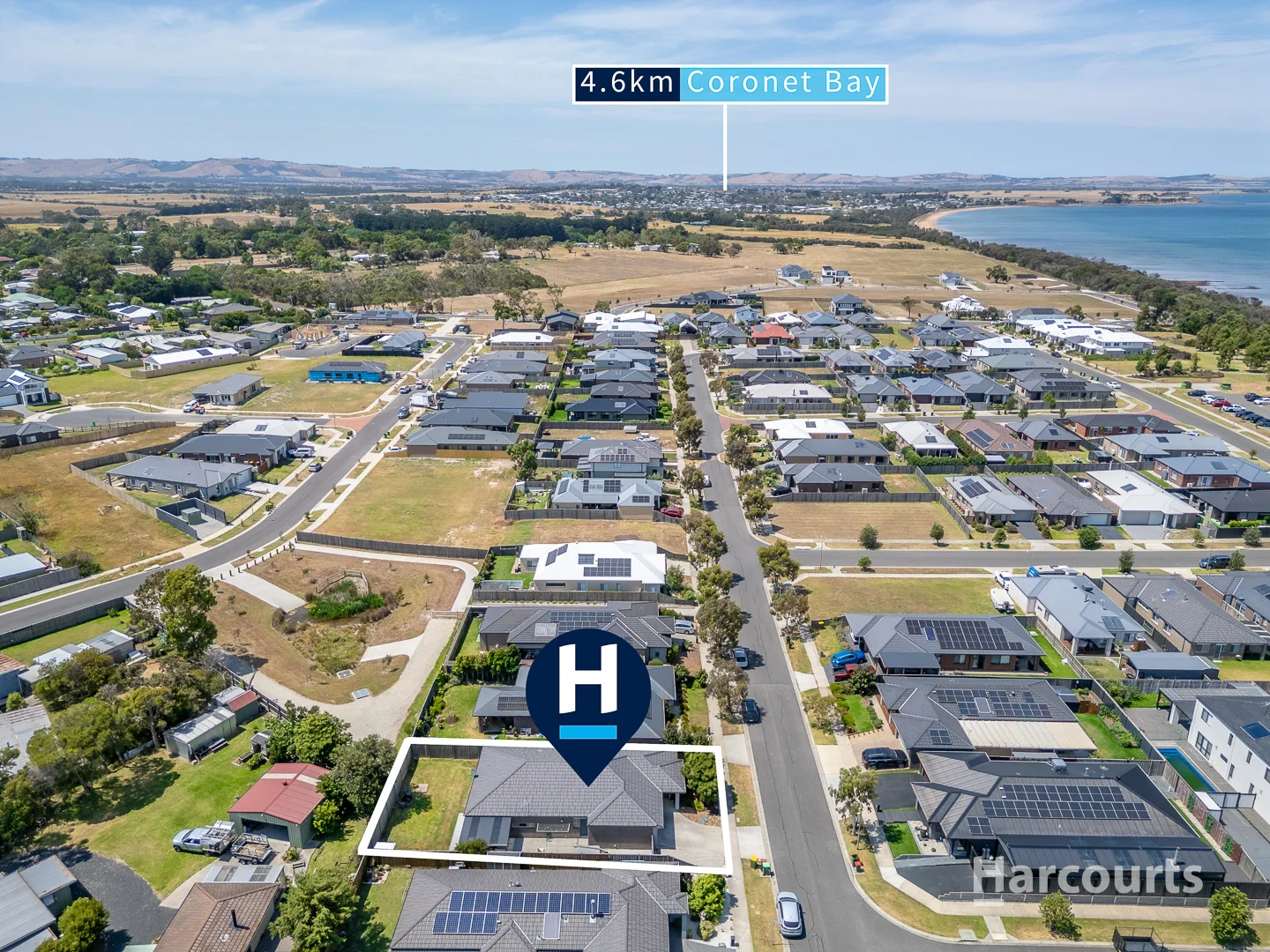 Additional image 17 of 7 Gaudi Boulevard, Corinella VIC 3984