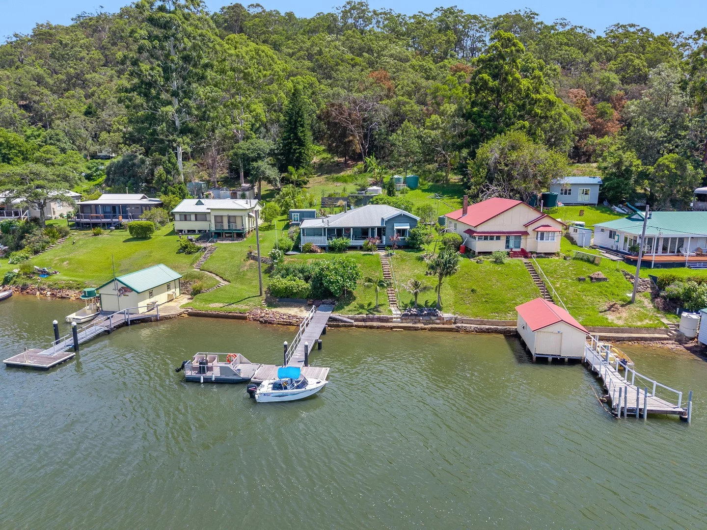 30 Milsons Passage, Milsons Passage NSW 2083