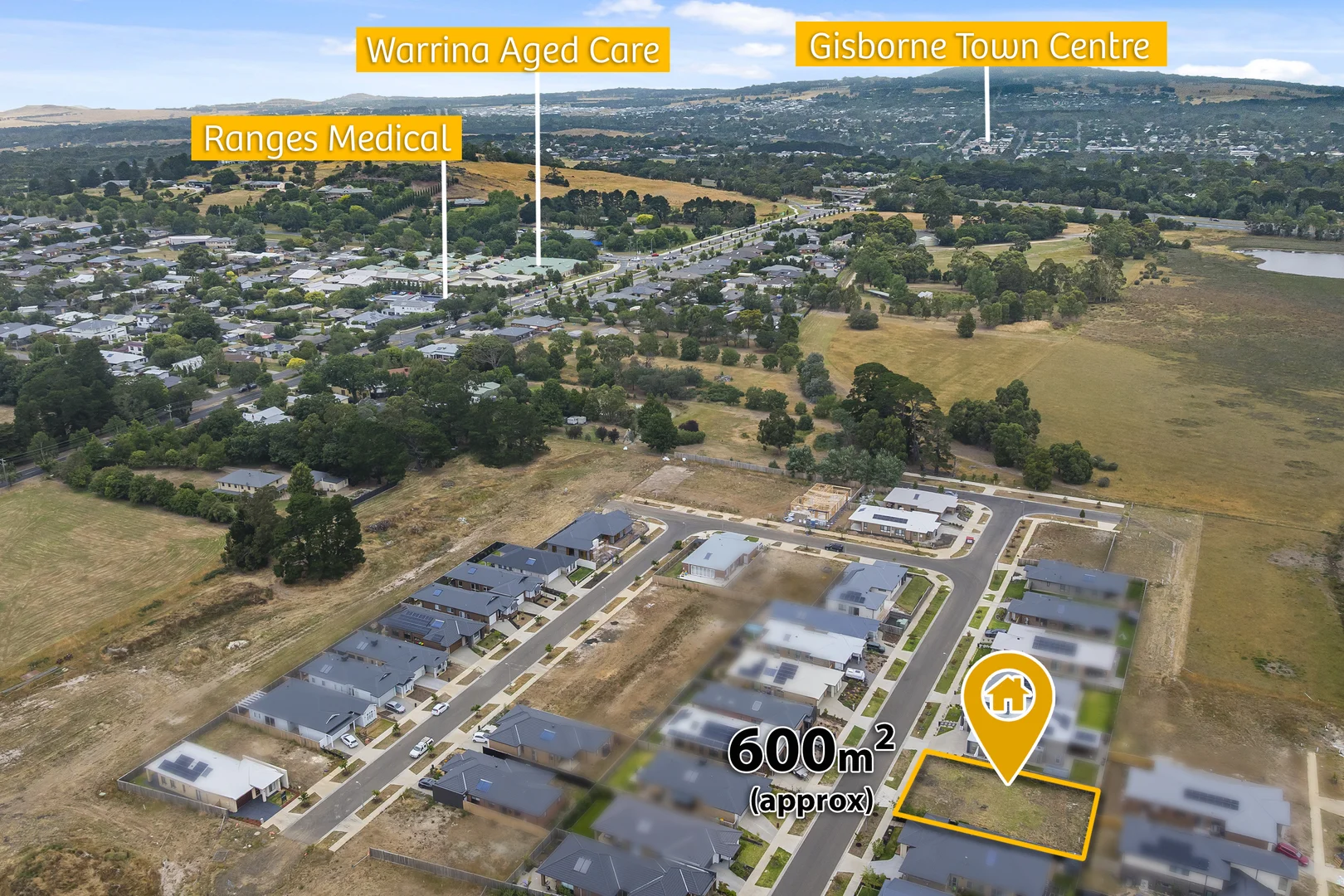 Additional image 4 of 8 Constance Way, New Gisborne VIC 3438