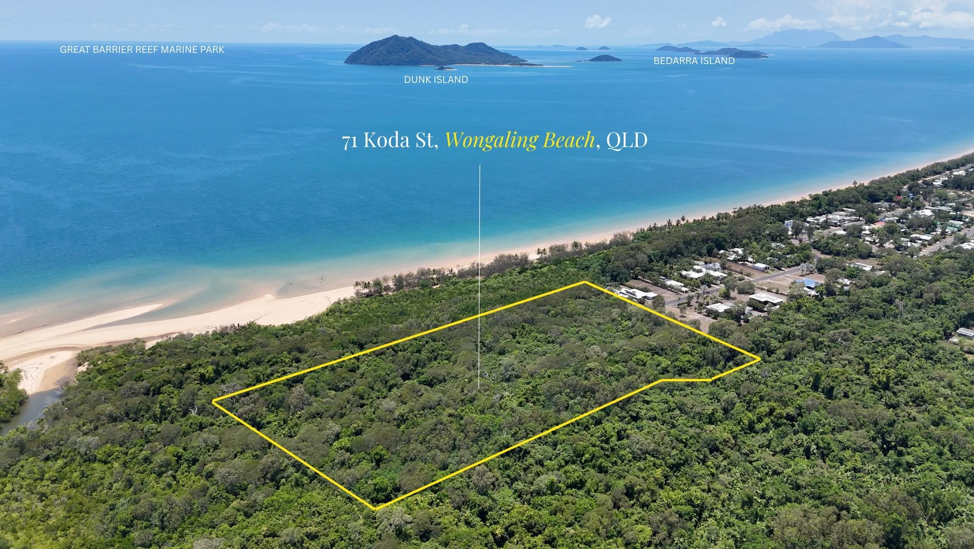 71 Koda Street, Wongaling Beach QLD 4852