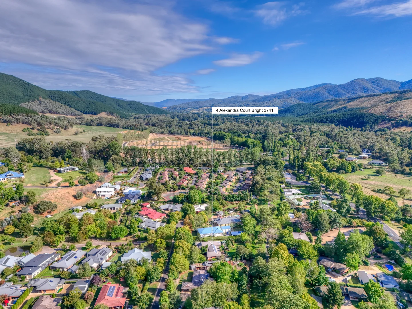 Additional image 24 of 4 Alexandra Court, Bright VIC 3741