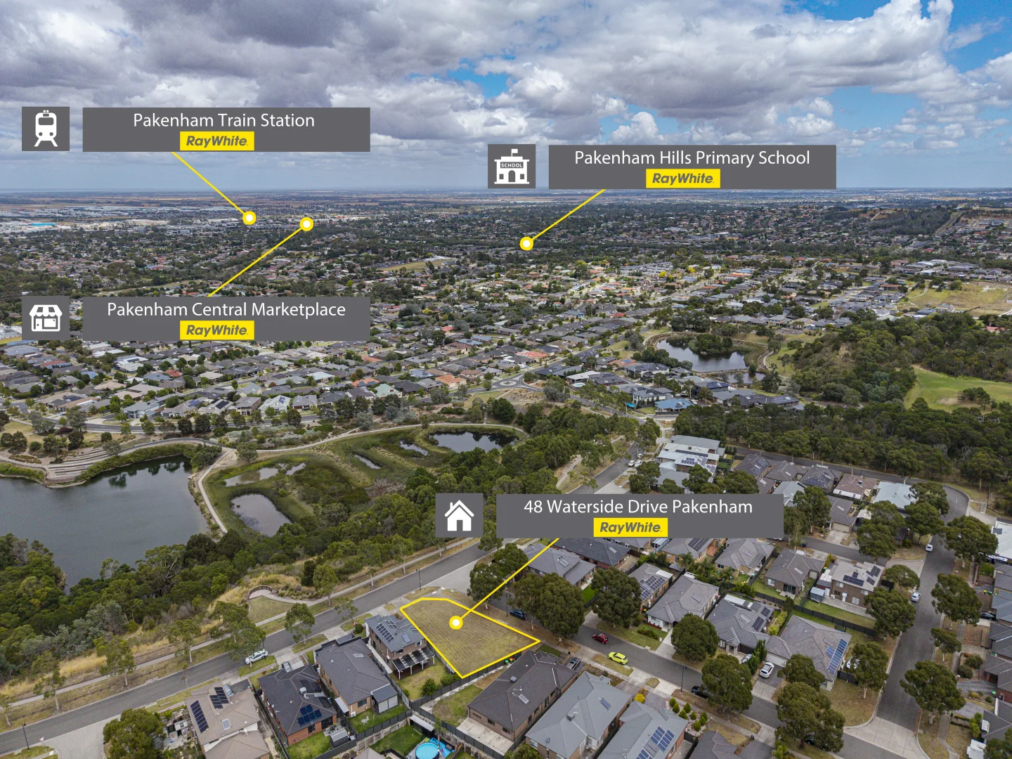 Additional image 10 of 48 Waterside Drive, Pakenham VIC 3810