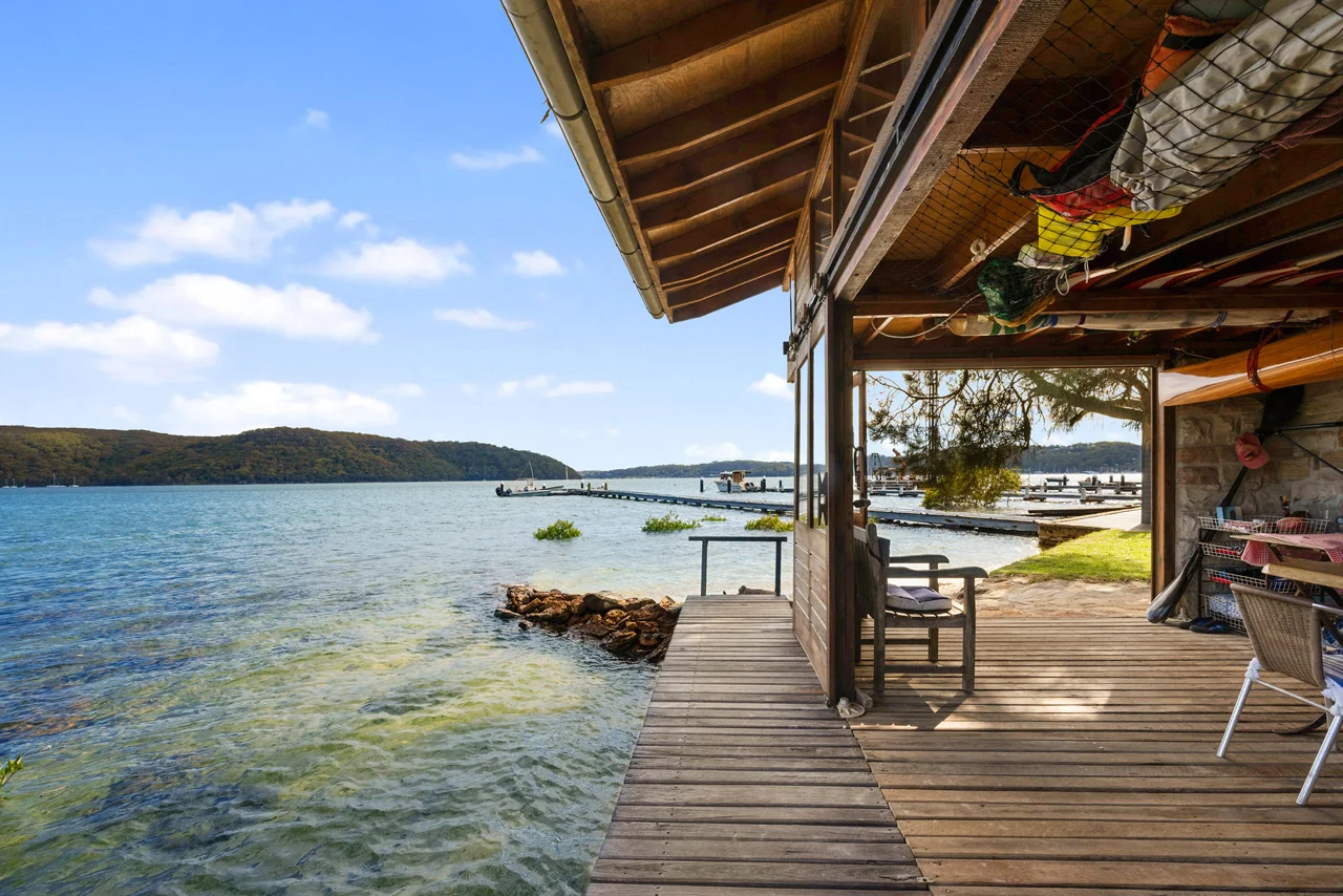 3 Florence Terrace, Scotland Island NSW 2105