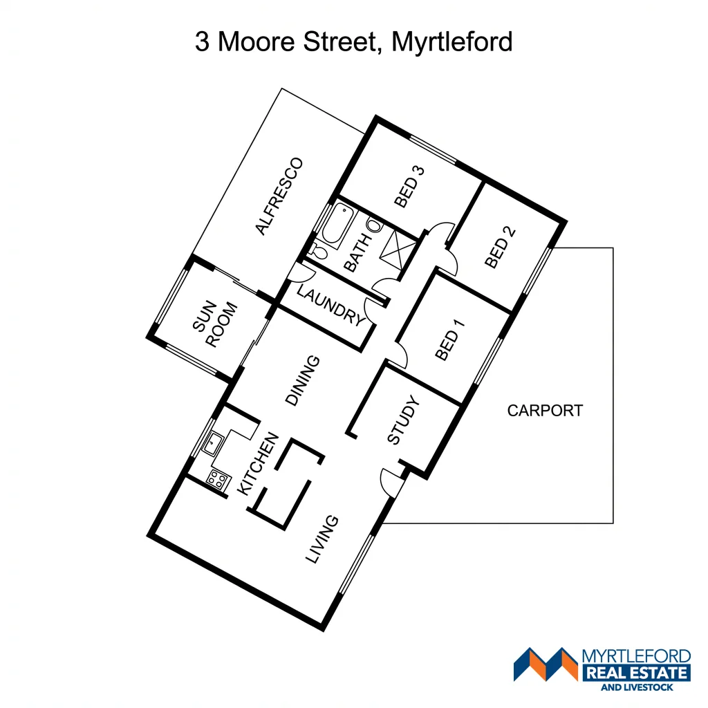 Additional image 25 of 3 Moore Street, Myrtleford VIC 3737