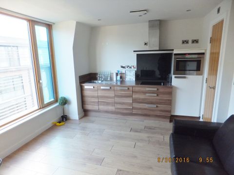 I Quarter, 4 Blonk Street S3