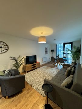 Iquarter, Blonk Street, Sheffield S3
