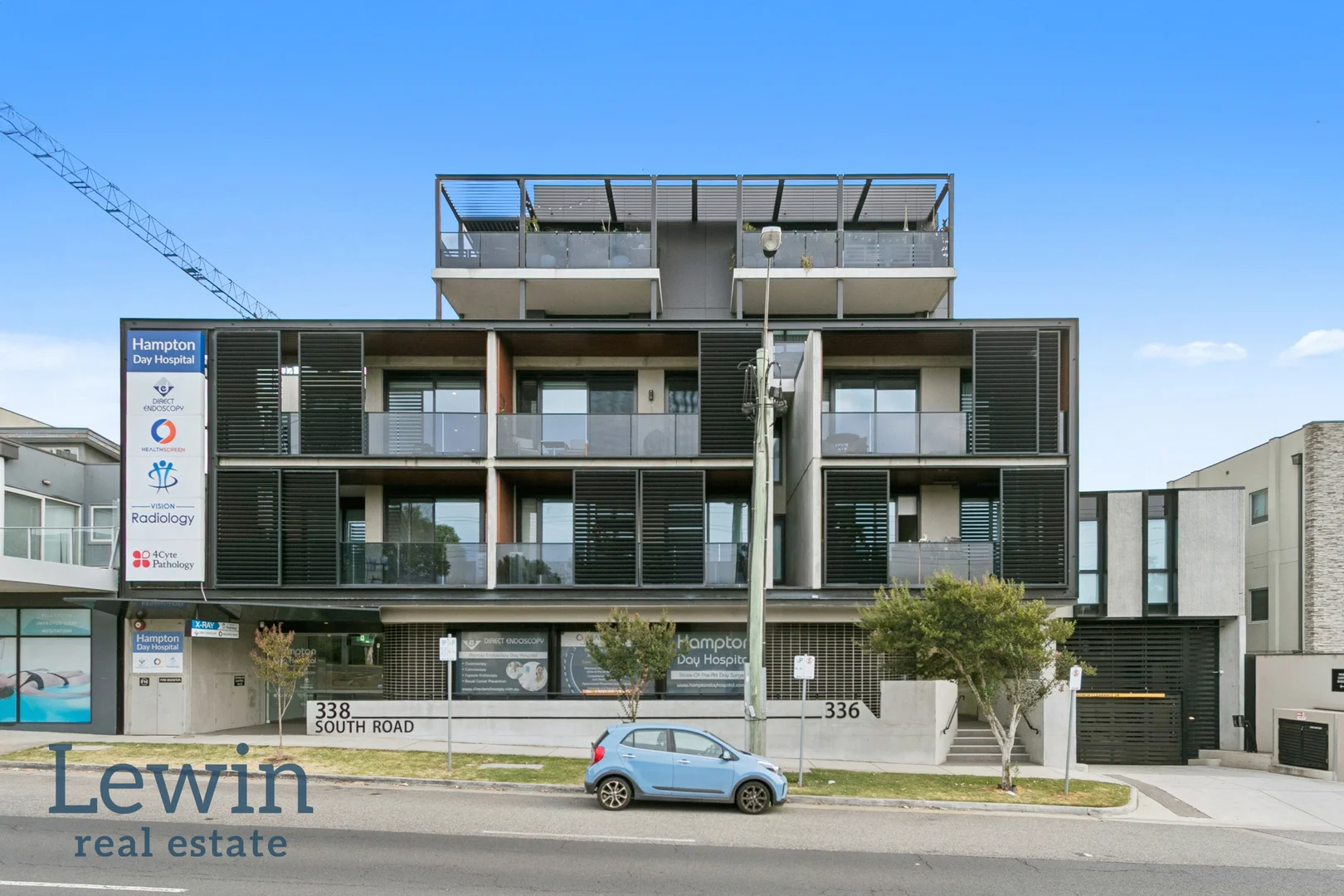 Additional image 10 of 205/336 South Road, Hampton East VIC 3188