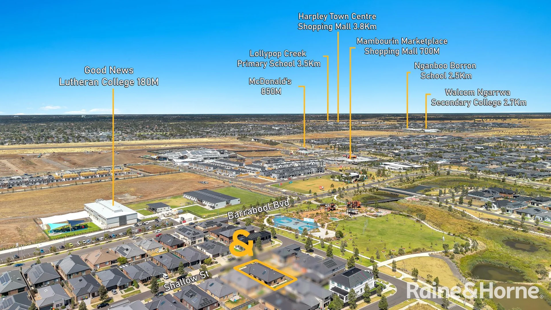 Additional image 27 of 3 Shallow Street, Mambourin VIC 3024