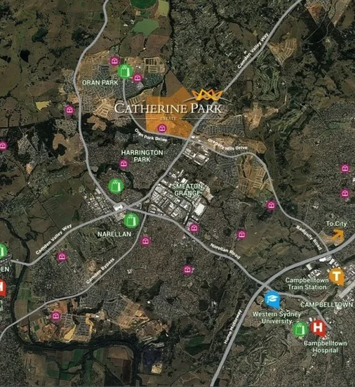 Additional image 7 of Lot 155/TBA Passmore Avenue, Catherine Field NSW 2557