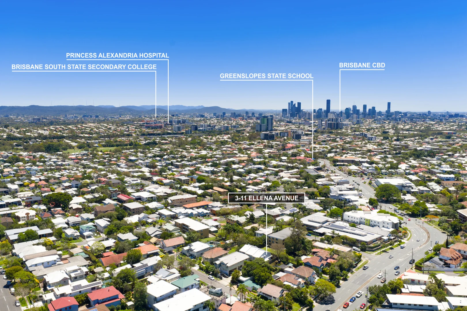 Additional image 20 of 3/11 Ellena Avenue, Greenslopes QLD 4120