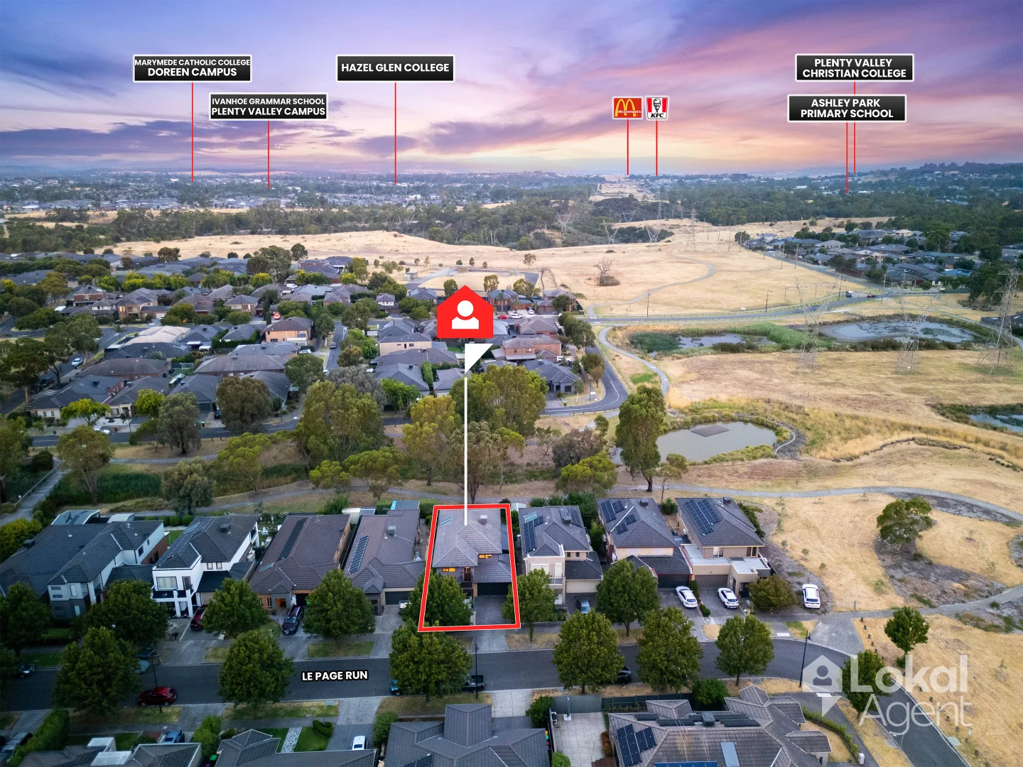 Additional image 29 of 40 Le Page Run, South Morang VIC 3752