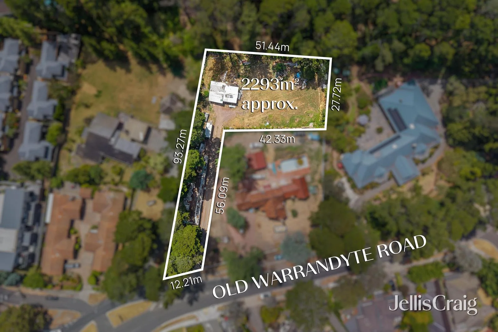 3 Old Warrandyte Road, Donvale VIC 3111