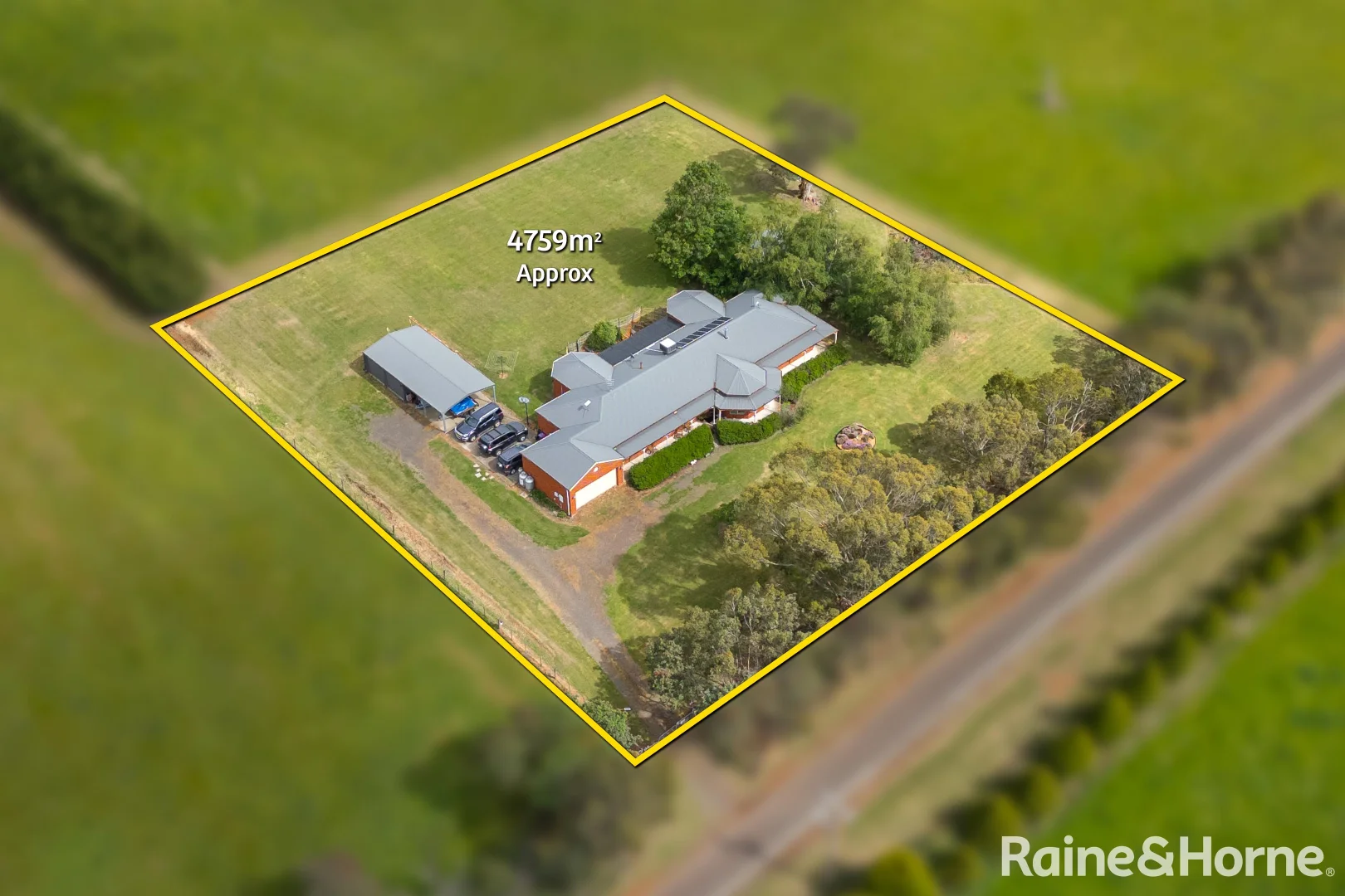 Additional image 2 of 99 Crows Road, Woodend North VIC 3442
