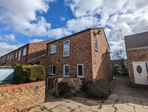 Booth Croft, Waterthorpe, Sheffield S20