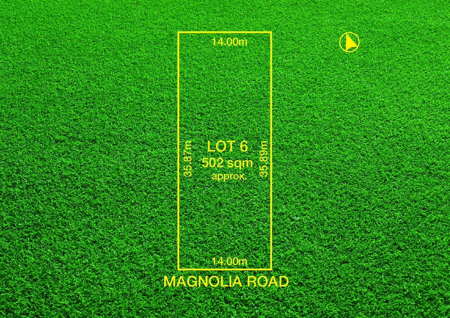 Proposed Lot 6/102 Menge Road, Tanunda SA 5352