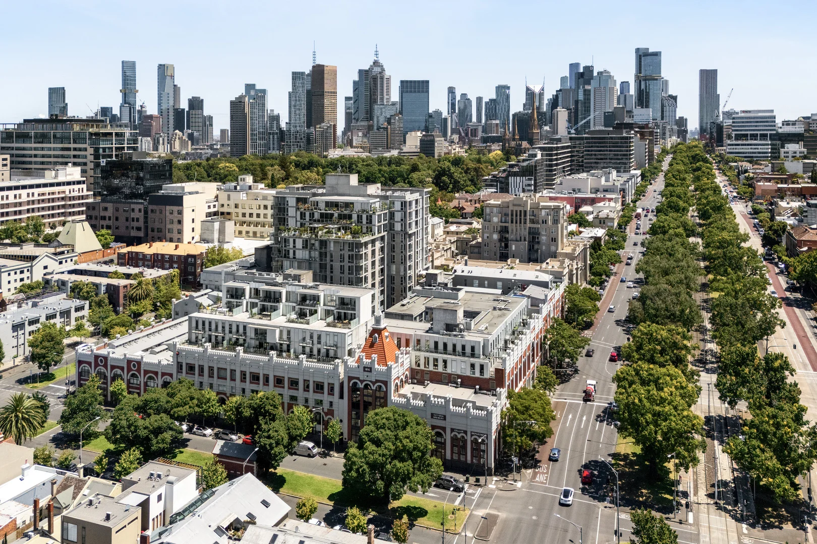 Additional image 10 of 307M/201 Powlett Street, East Melbourne VIC 3002