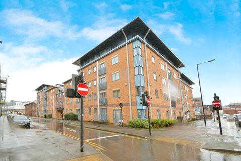 Leadmill Court, Leadmill Street, Sheffield S1