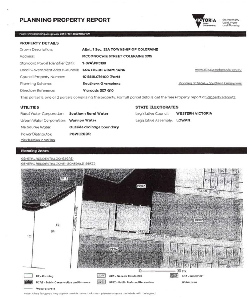 Additional image 6 of CA1 Mcconochie Street, Coleraine VIC 3315