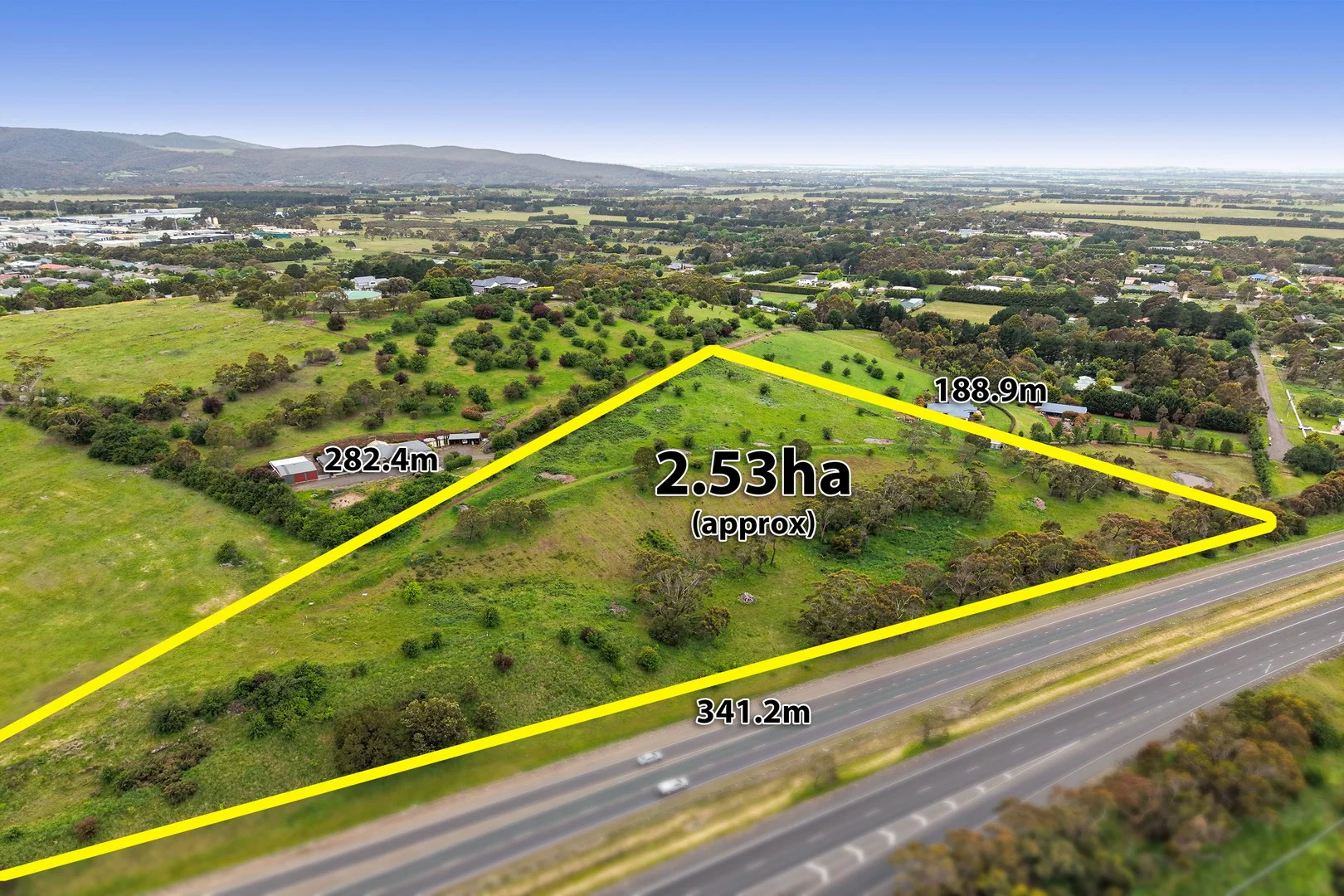 Lot Lot/1 Calder Highway, New Gisborne VIC 3438