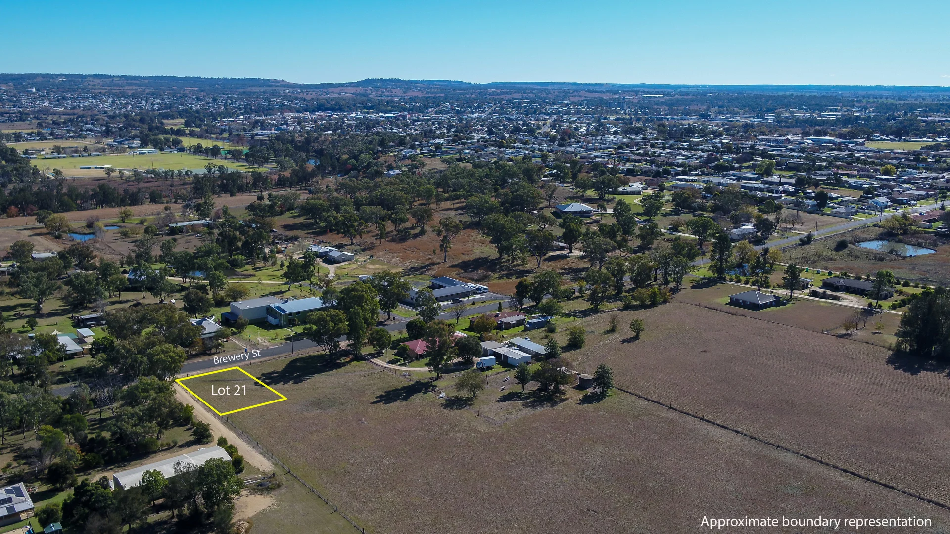 Additional image 2 of Lot 21 - Brewery Street, Inverell NSW 2360