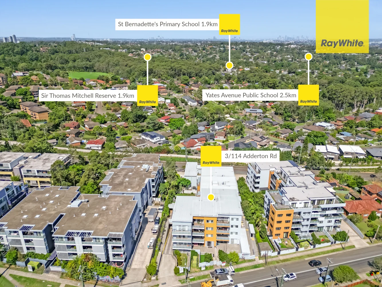 Additional image 10 of 3/114-116 Adderton Road, Carlingford NSW 2118