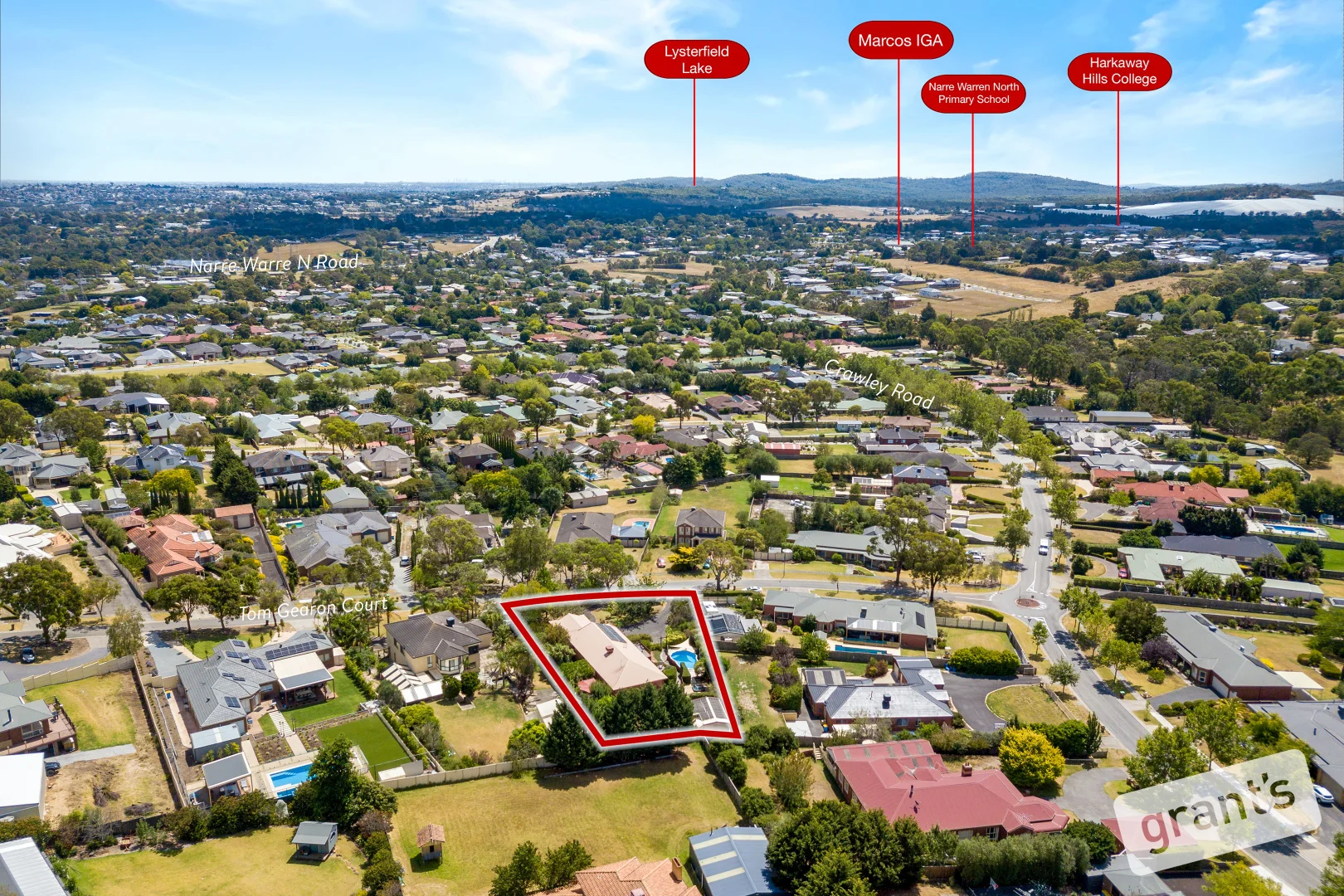 Additional image 27 of 2 Tom Gearon Court, Narre Warren North VIC 3804