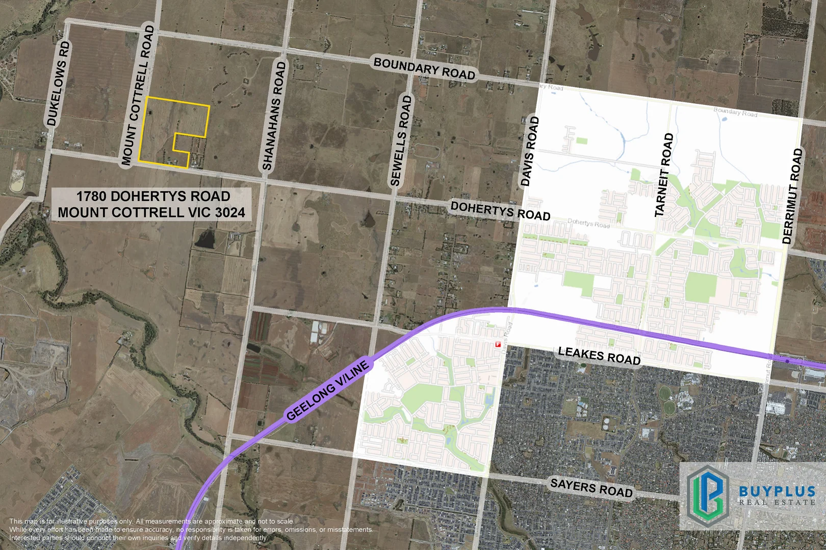 Additional image 3 of 1780 DOHERTYS RD, Mount Cottrell VIC 3024