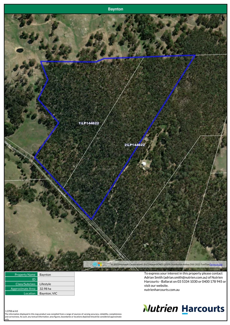 Additional image 8 of . Youngs Road, Baynton VIC 3444