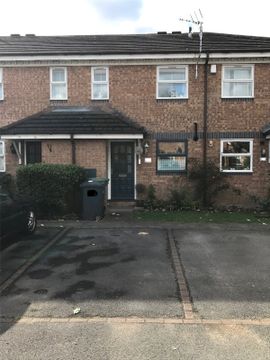 Murden Way, Beeston, Nottingham, Nottinghamshire NG9