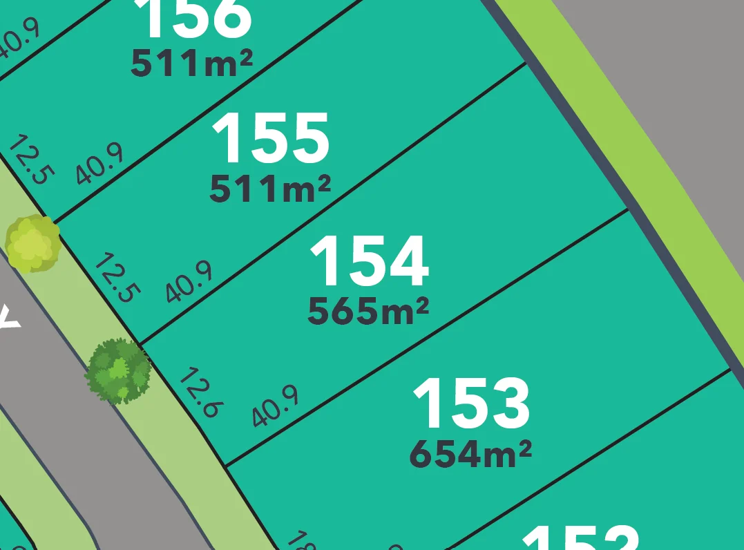Lot 154 Pimpana Loop, Rasmussen QLD 4815