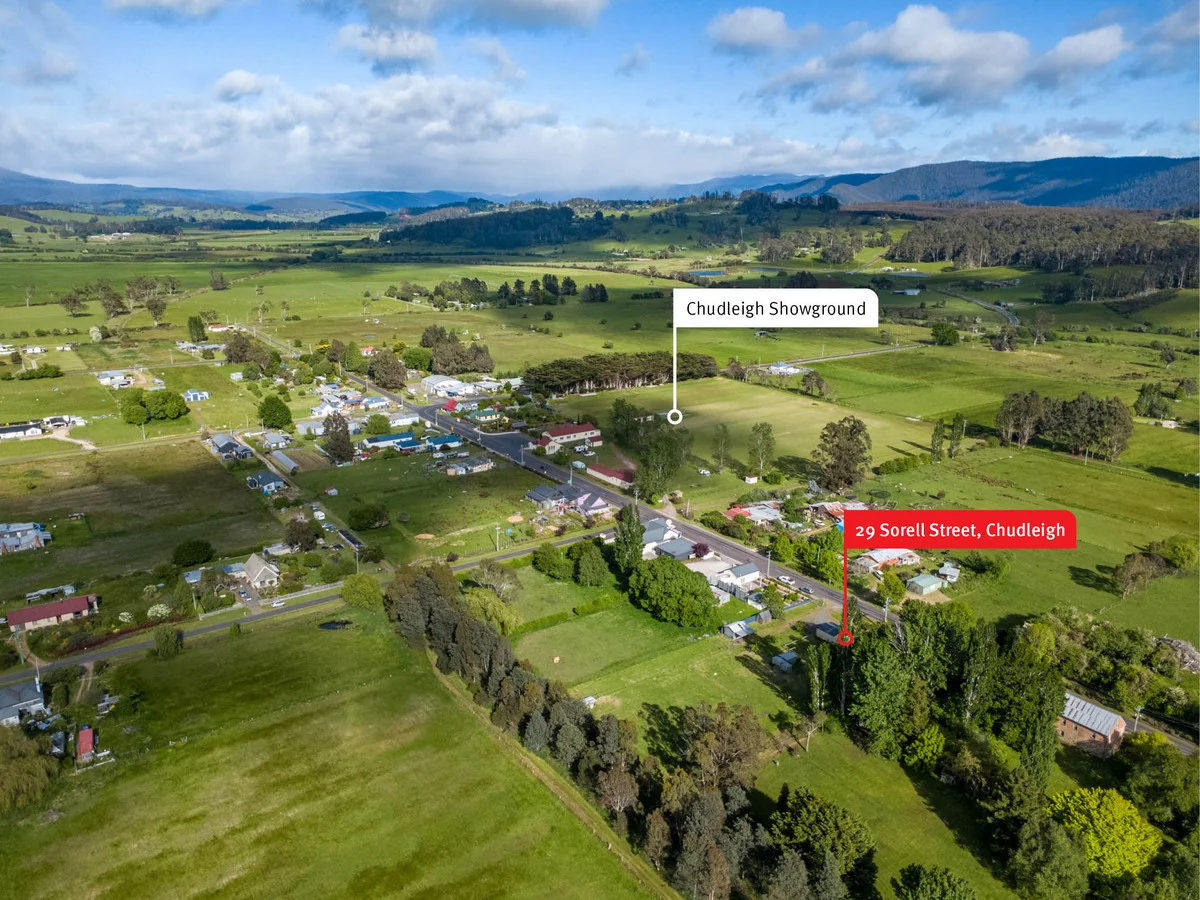 Additional image 29 of 29 Sorell Street, Chudleigh TAS 7304