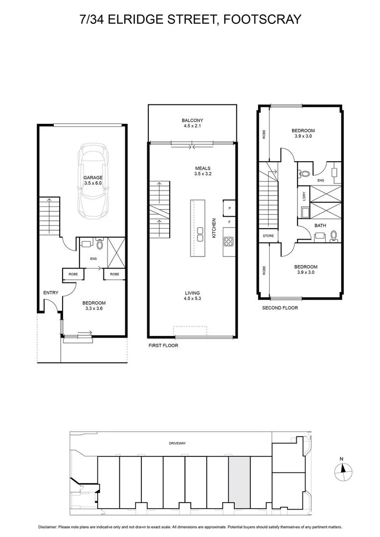 Additional image 13 of 2, 3, 4, 7, 8 & 9/34 Eldridge Street, Footscray VIC 3011