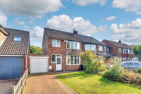 Long Lane, Attenborough, Nottingham NG9