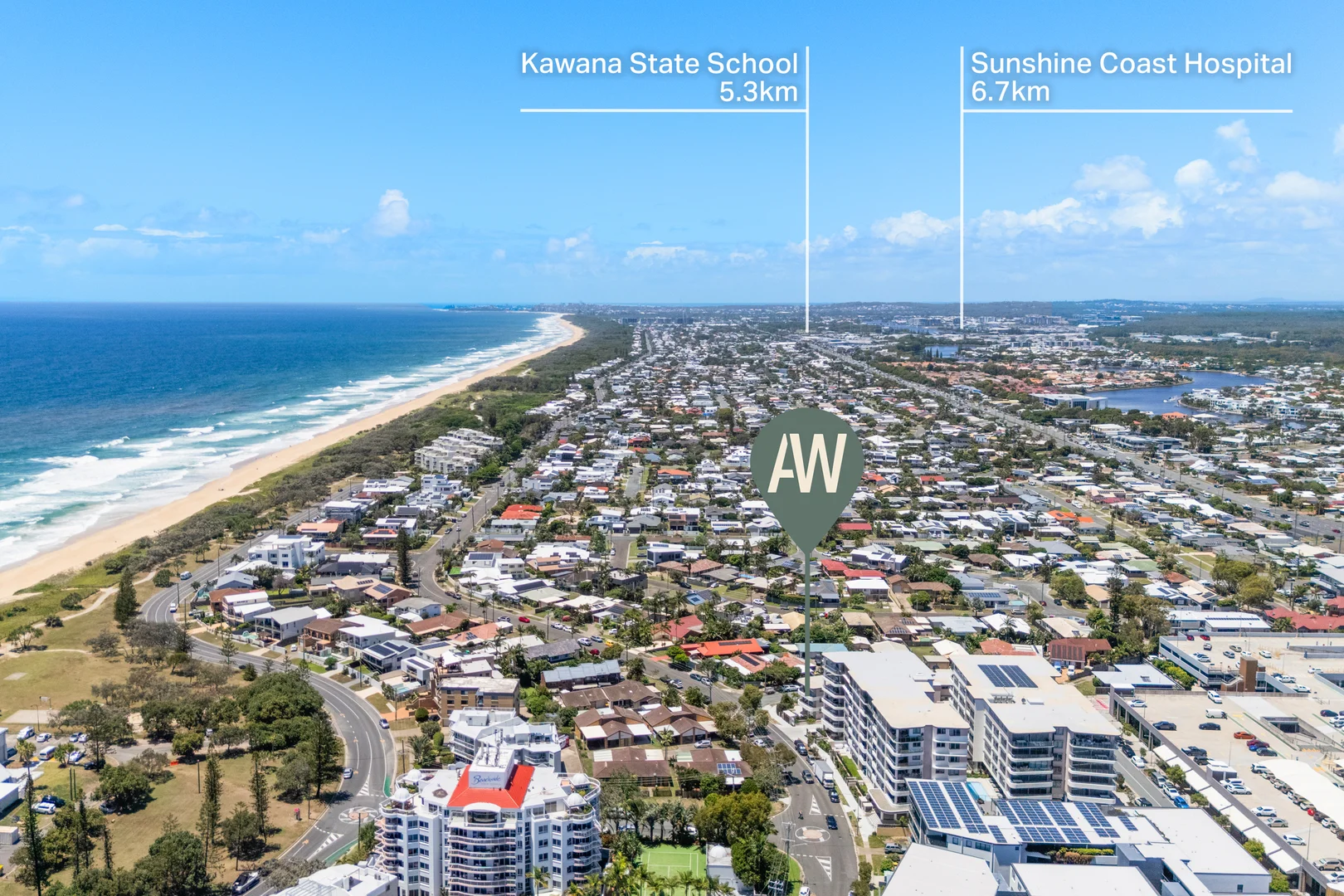 Additional image 9 of 3201/42 Lowanna Drive, Buddina QLD 4575