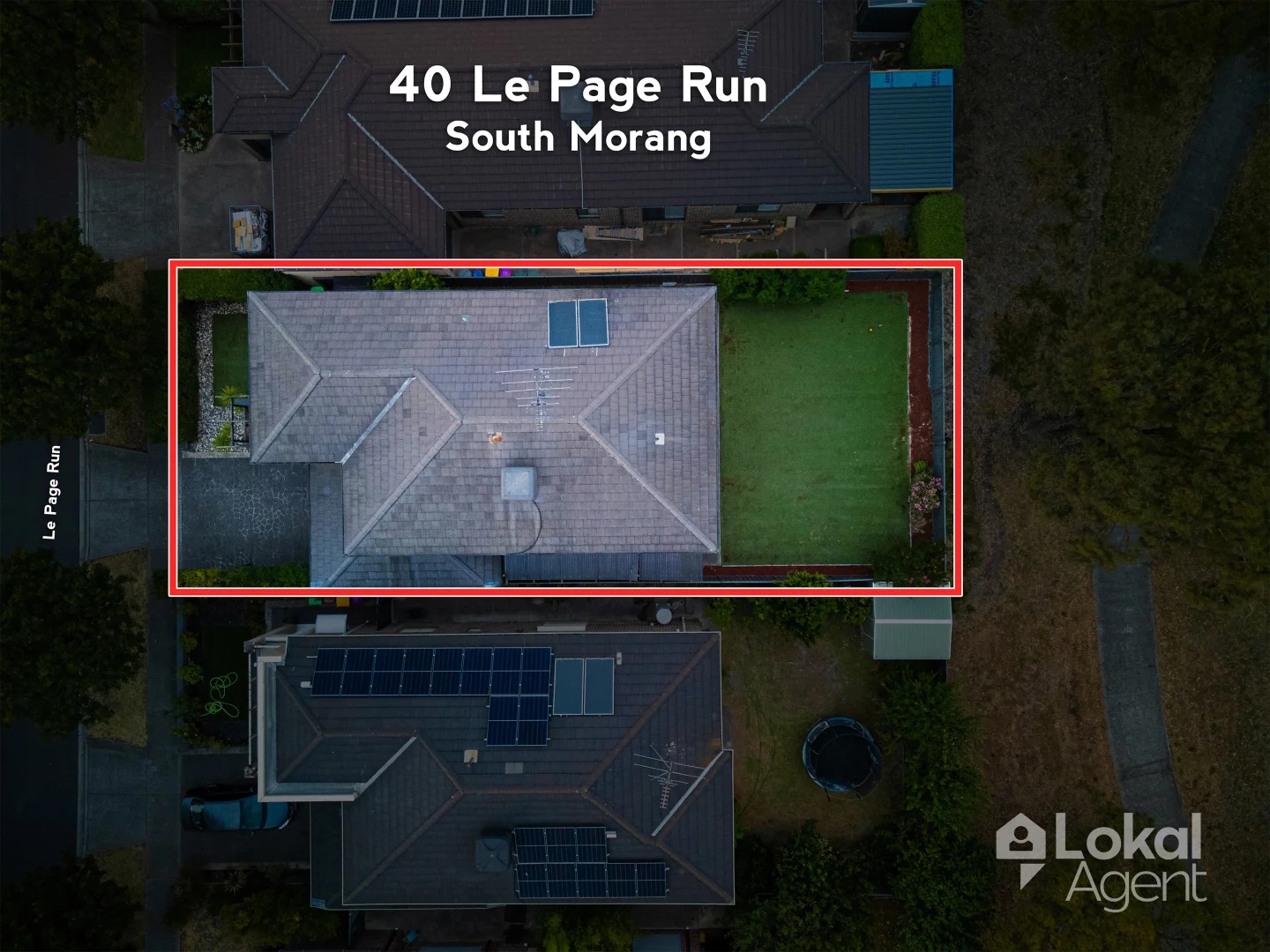 Additional image 25 of 40 Le Page Run, South Morang VIC 3752