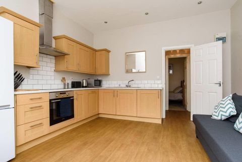 Flat 1, Moira Terrace Cardiff CF24