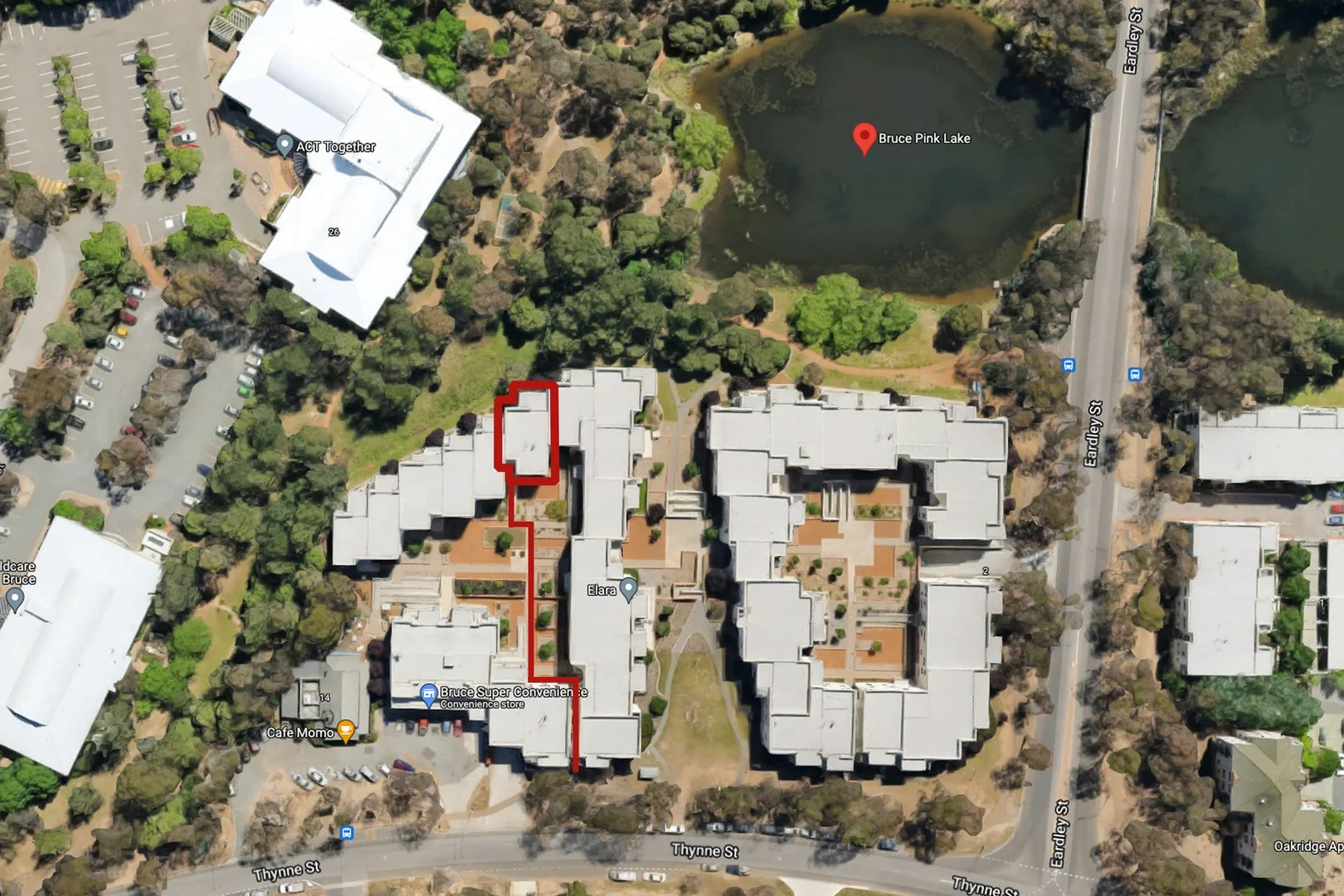 Additional image 15 of 97/10 Thynne Street, Bruce ACT 2617